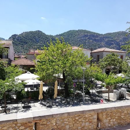 Taygetus Apartments Xirokampi المظهر الخارجي الصورة