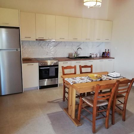 Taygetus Apartments Xirokampi المظهر الخارجي الصورة