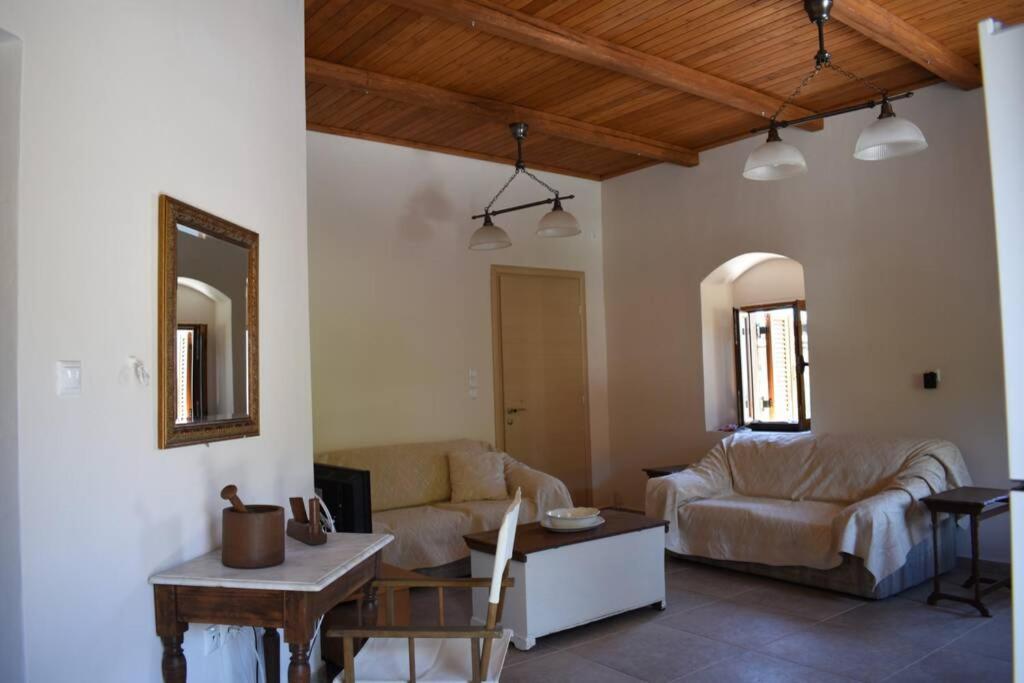 Taygetus Apartments Xirokampi المظهر الخارجي الصورة