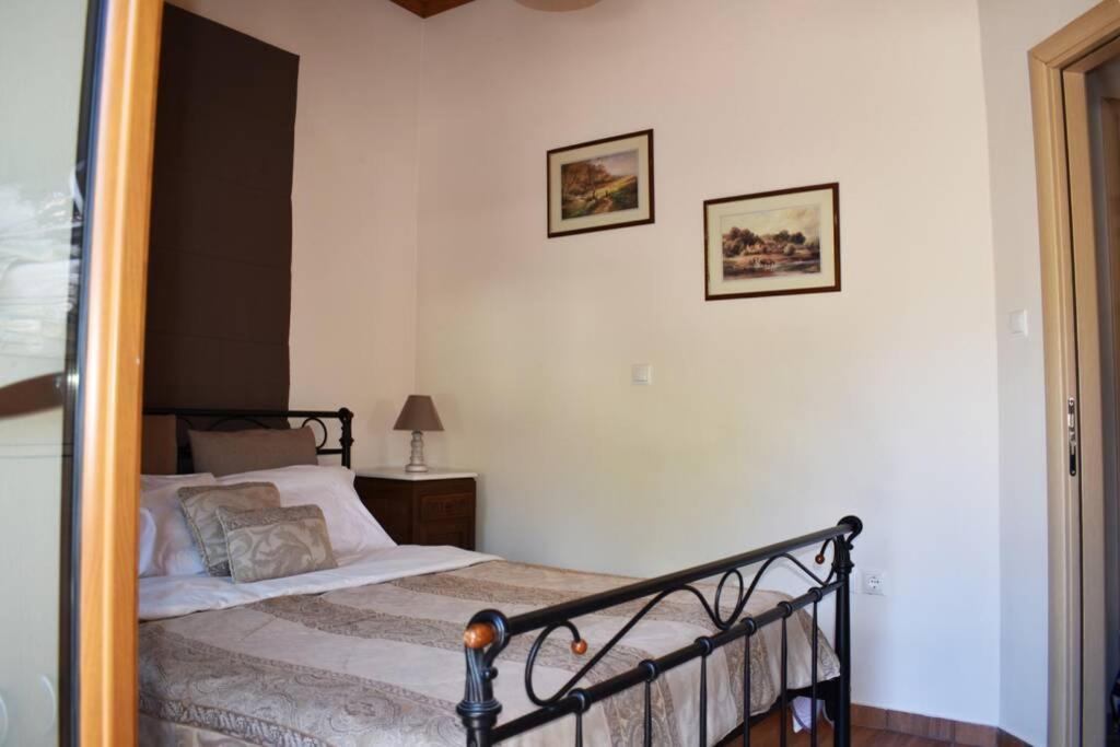 Taygetus Apartments Xirokampi المظهر الخارجي الصورة