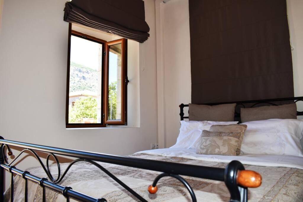 Taygetus Apartments Xirokampi المظهر الخارجي الصورة