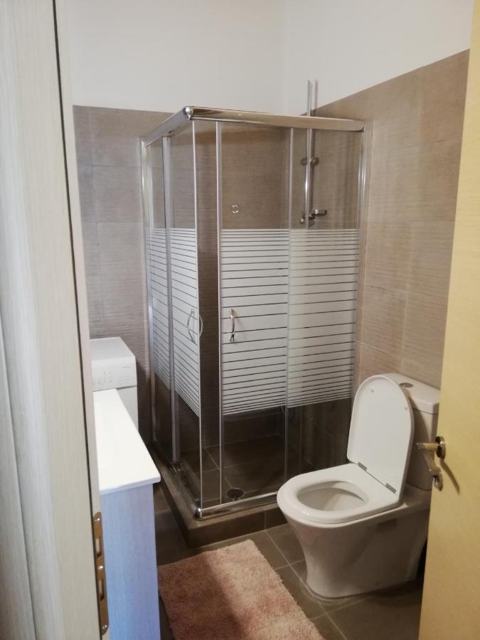Taygetus Apartments Xirokampi المظهر الخارجي الصورة