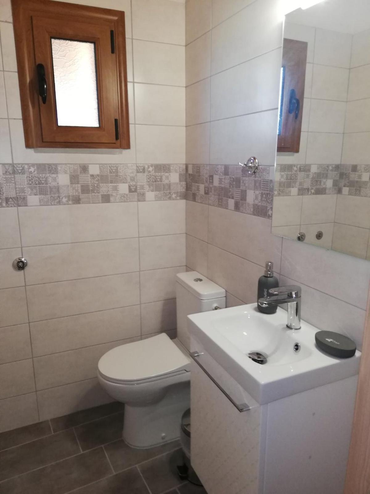 Taygetus Apartments Xirokampi المظهر الخارجي الصورة