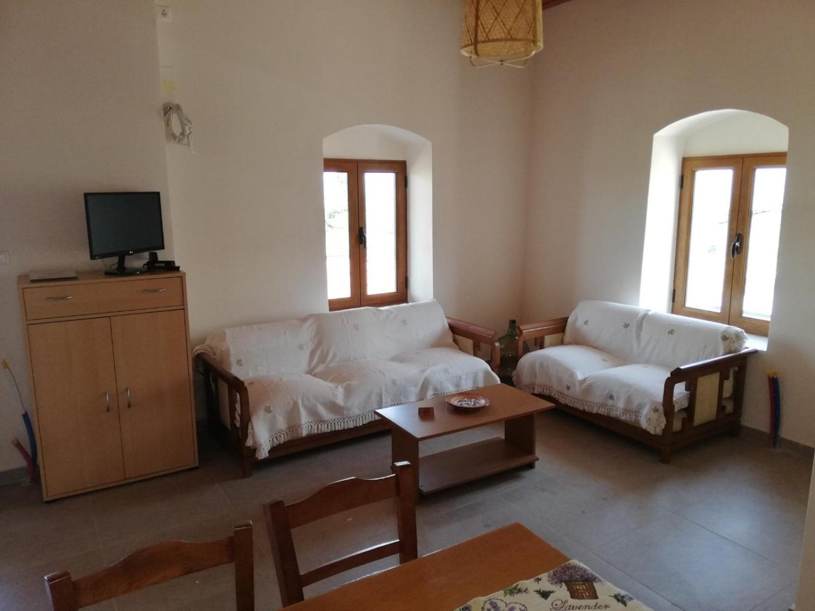 Taygetus Apartments Xirokampi المظهر الخارجي الصورة
