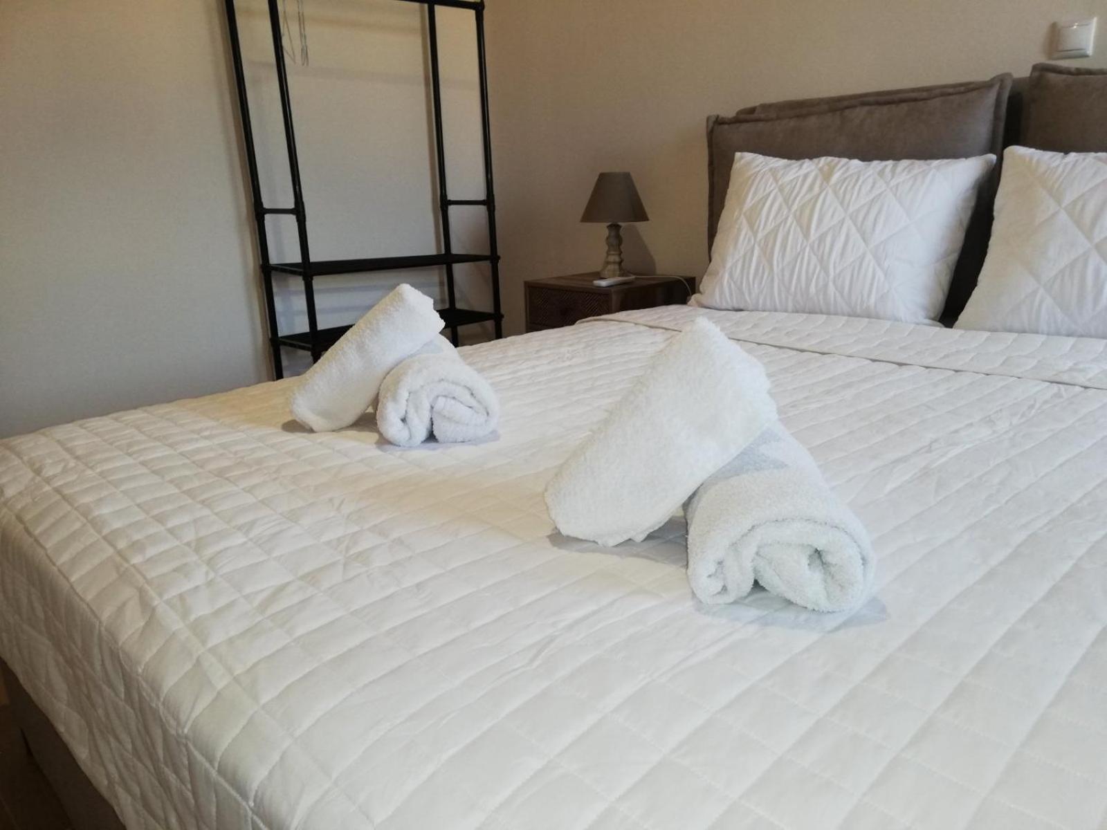 Taygetus Apartments Xirokampi المظهر الخارجي الصورة