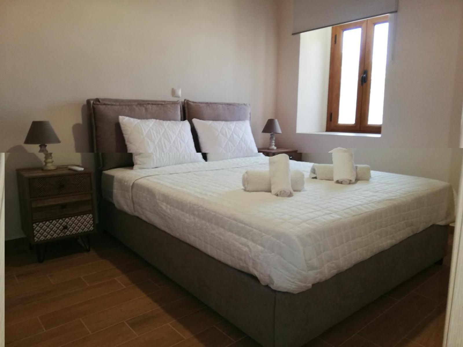 Taygetus Apartments Xirokampi المظهر الخارجي الصورة