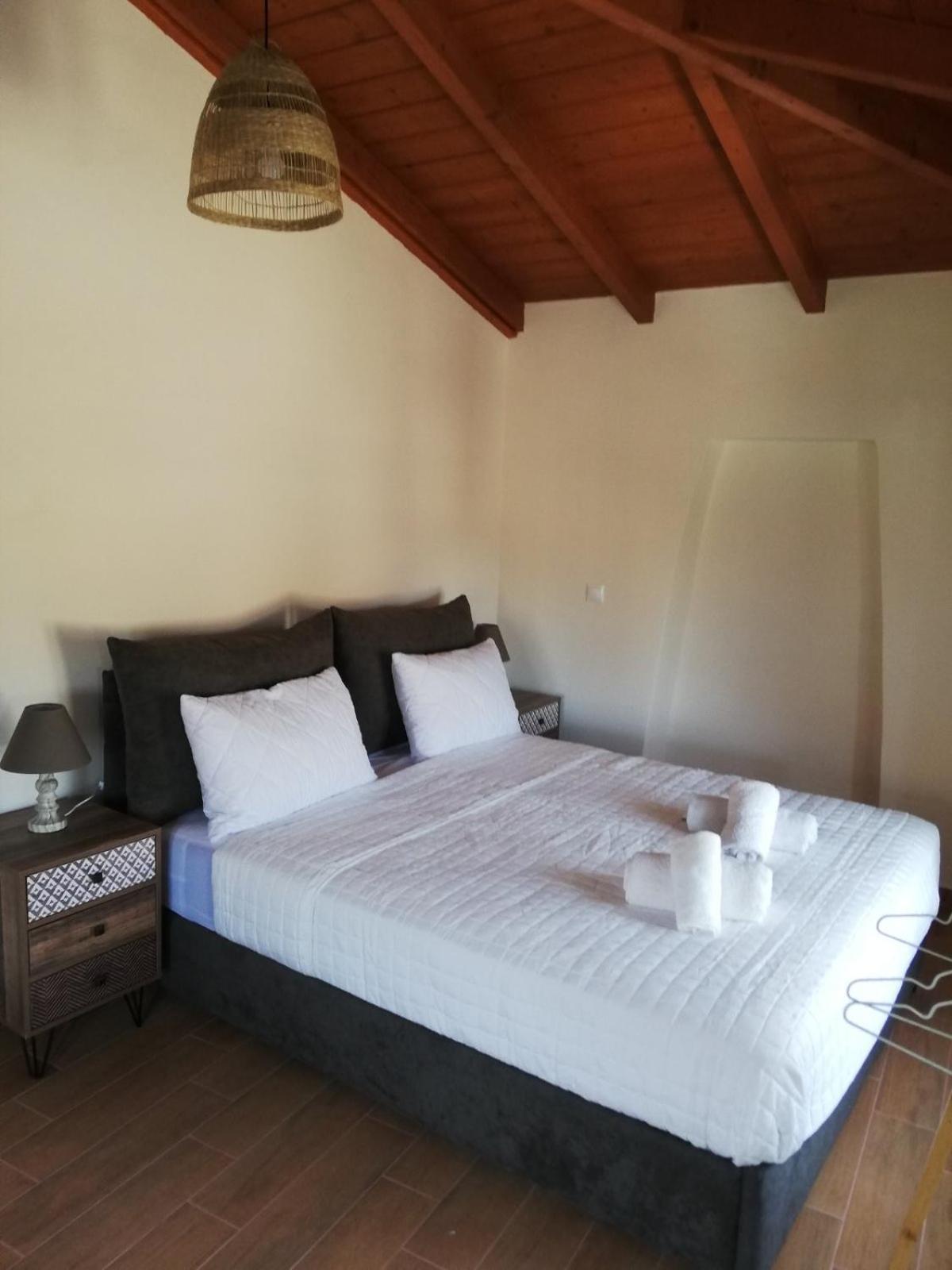 Taygetus Apartments Xirokampi الغرفة الصورة